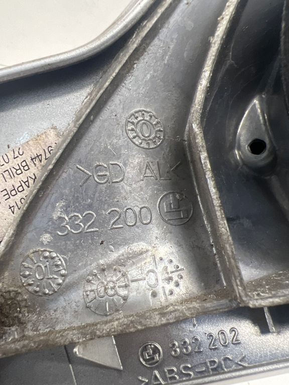 Mercedes-Benz CLK A209 C209 2005 Right electric wing mirror 332200 BRJ10913 - Image 5