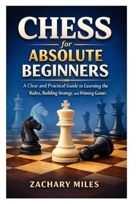 Chess for Absolute Beginners: A Clear and Practical Guide to Learning the Rules,