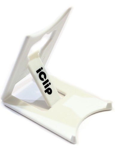 iPad Mini, Kindle Touch Fire Tablet Holder : iClip Folding Travel Stand - Picture 26 of 33