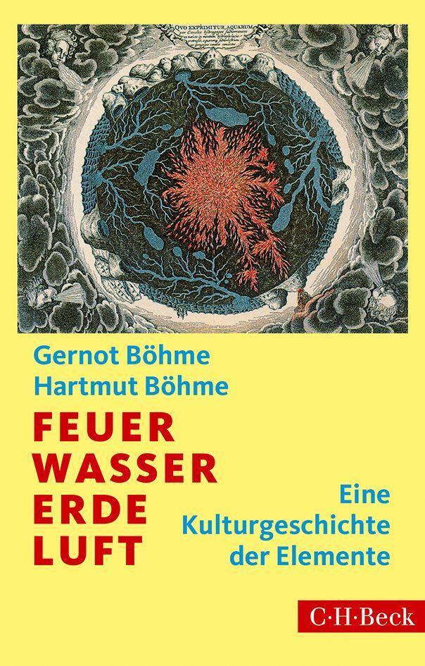 Thumbnail - Feuer, Wasser, Erde, Luft Eine Kulturgeschichte Der Elemente Böhme (u.