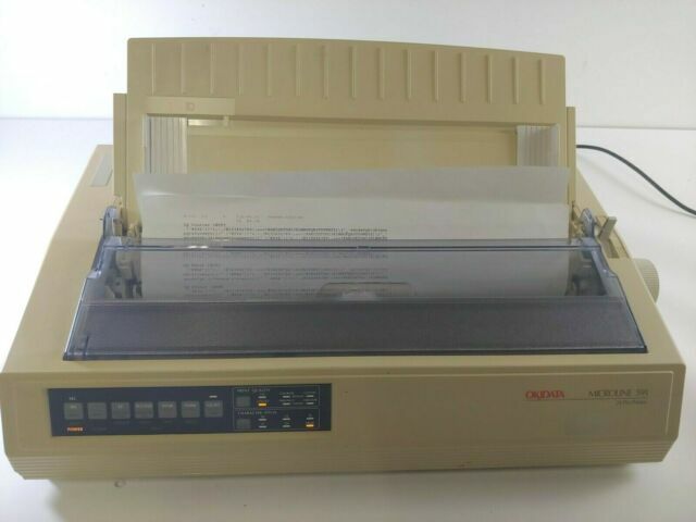 oki microline 591