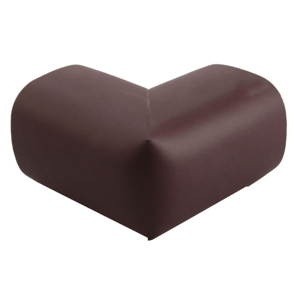 8 Pack Soft Baby Kids Furniture Desk Table Corner Bumper Cushion