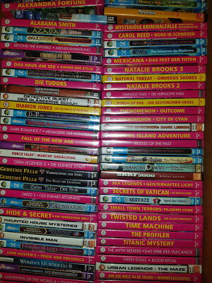 PC Spiele in OVP [AUSWAHL] Sammlung Konvolut - Computer Games von Purple Hills