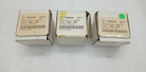 Deublin 1121-380-345 Unions M16 X 1.5LH 18mm PLT - Picture 6 of 6