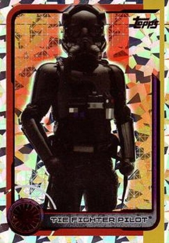 STAR WARS JOURNEY TO STAR WARS THE LAST JEDI FOIL CARDS 169 to 216 BY TOPPS - Picture 9 of 59