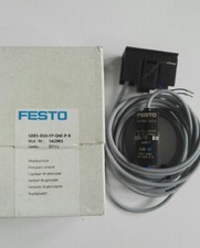 1PC New FESTO    Pressure sensor SDE5-D10-FP-Q4E-P-K {542901}