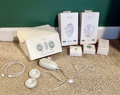 Elvie Stride Double Electric Breast Pump