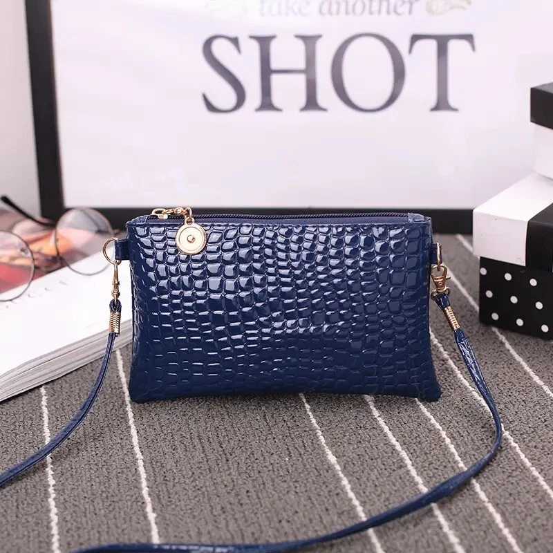 Sac femme fille bracelet cuir mode décontracté mini sac à épaules messager luxe