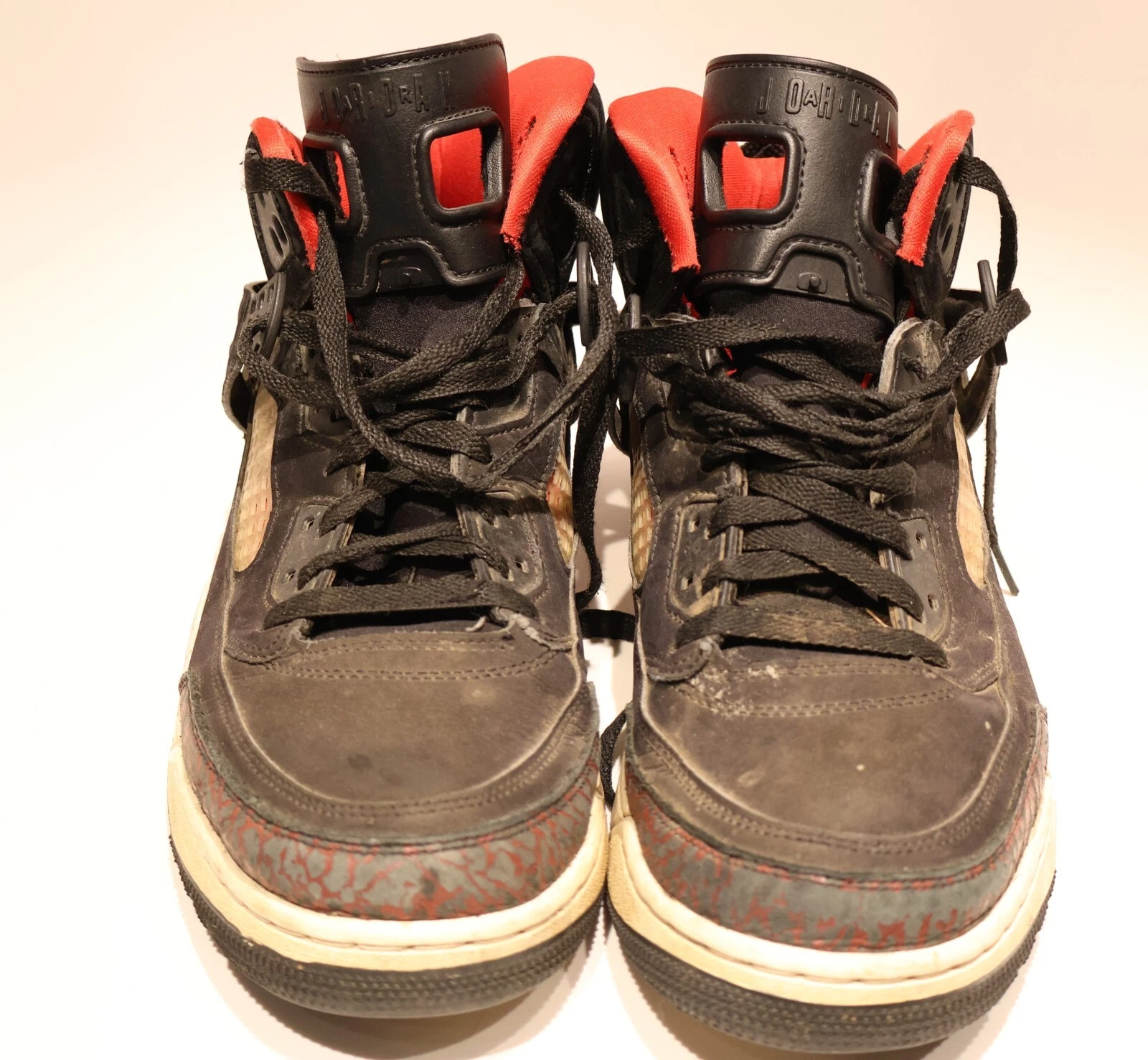 Scarpe Air Jordan 1 High vintage usate tg 11 5 usate bene e amate come trovate