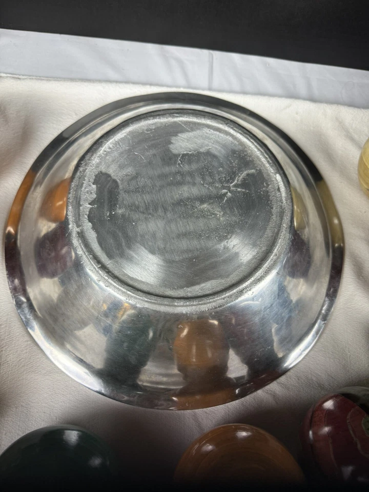 Bowl And Round Spheres  - Image 3 of 4