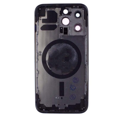 Housing Assembly with Wireless Charging Coil for Apple iPhone 13 Pro Graphite