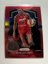 K12,068 - 2020 Panini Prizm WNBA Prizms Red #60 Betnijah Laney #/275