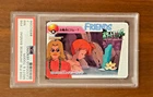 1998 Pokemon Japanese Bandai Carddass Vending - MISTY AND TOGEPI - PSA 7 pikachu