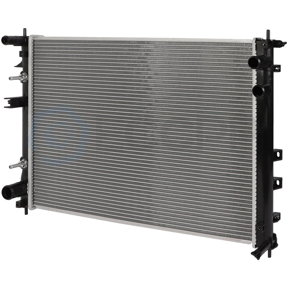 Aluminum Radiator For 06-07 Subaru B9 Tribeca 3.0L 2008-2014 Subaru Tribeca 3.6L - Image 3 of 4