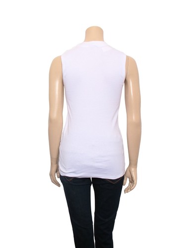 BRUNELLO CUCINELLI Rib Knit Top (talla L) - Imagen 3 de 3