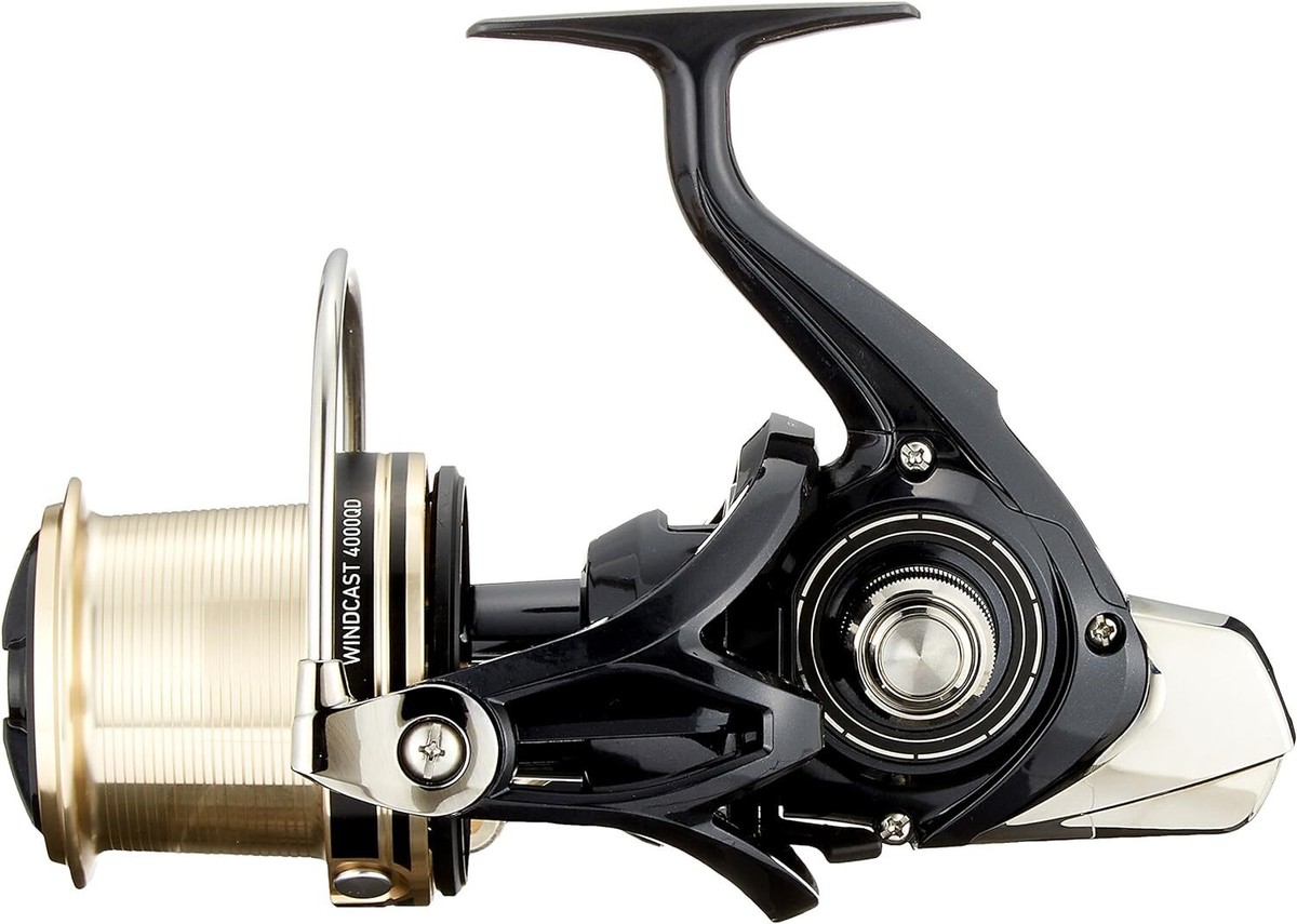 17 WINDCAST 4000QD Spinning Reel New in Box | eBay