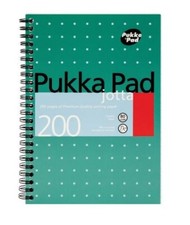 Pukka Pad Metallic Jotta Notepad A5 JM021
