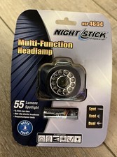 Nightstick Multi-function LED Headlamp 55 Lum...