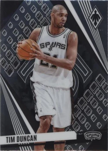 2023-24 Panini Phoenix - Tim Duncan #60