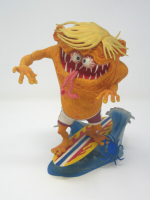 Ed ''Big Daddy'' Roth Surfink Plastic Model Kit, Skill Level 2 Atlantis Models