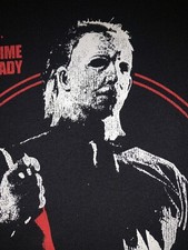 Halloween 5 The Revenge Of Michael Myers Shirt XXL Don Shanks Fright Rags 2XL