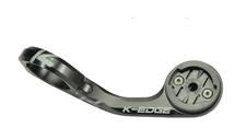 K-Edge Max XL Garmin Computer Mount - 35mm - Black
