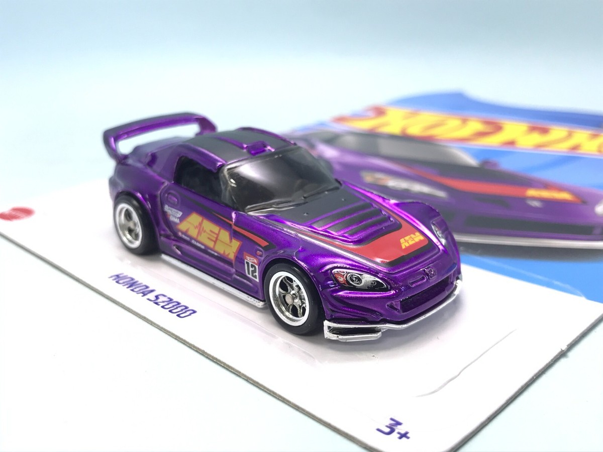 2023 Hot wheels legend tour # Honda S2000 , Spun loose | eBay