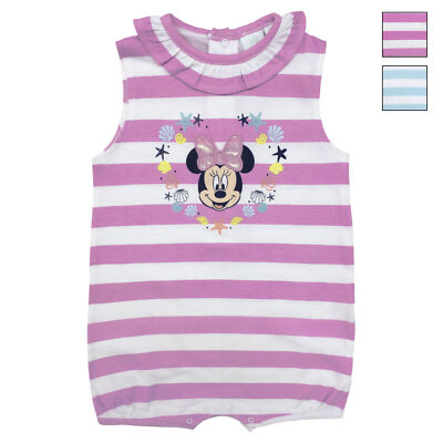 Abbigliamento Neonato Pagliaccetto Bimba Disney Pagliaccetto