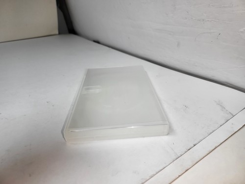2 MINT NEW OEM Official SONY Original Clear Game BOX Cases W/ Sleeve for UMD PSP - Picture 10 of 15