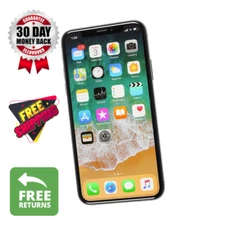 Apple iPhone XS 5.8" 64GB 256GB Unlocked Att Verizon T-Mobile - Gray|Gold