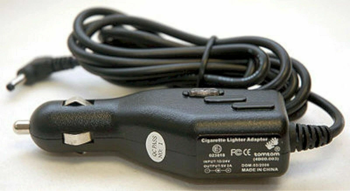 cigarette lighter adaptor tomtom TomTom Car Electronics Adapters for sale