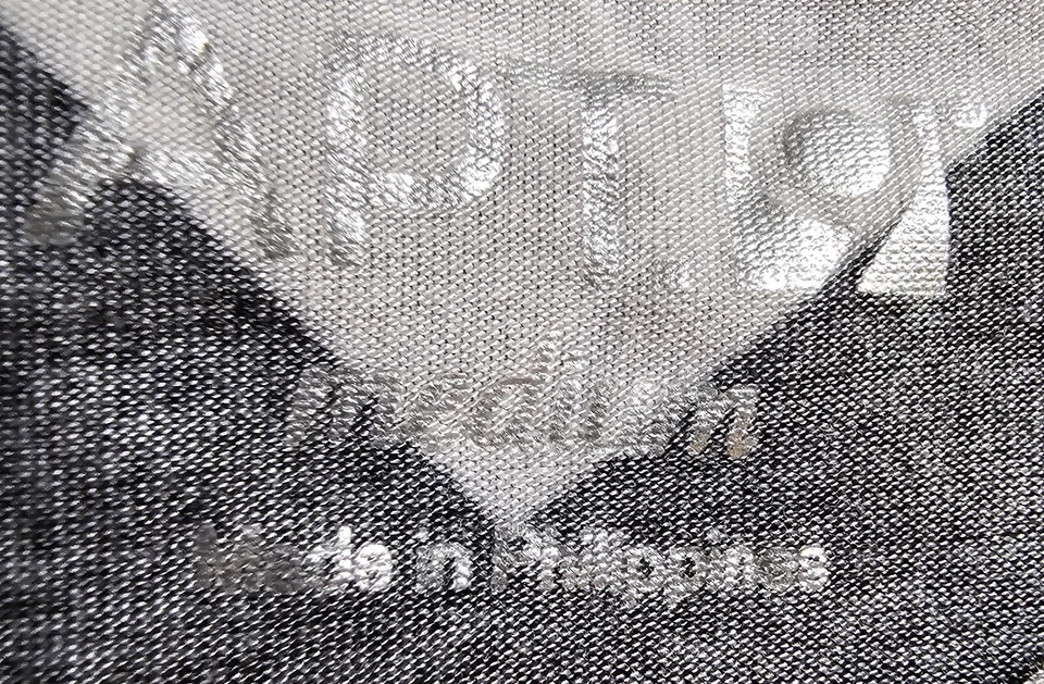 Apt 9 Womens Sundress Dress Size M Medium Black White Striped - Image 2 of 4