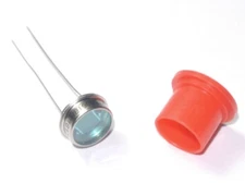 VTB6061BH Excelitas Silicon photodiode, hermetic TO-8 with protective cap [1pcs]