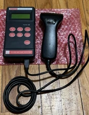 Axicon PV-1000 Portable Barcode Verifier with Axicon PV1072 Barcode Scanner