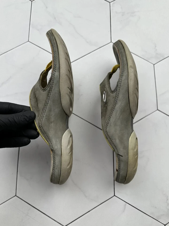 Sandalias retro Oakley para mujer talla 39 Foto 4 de 4