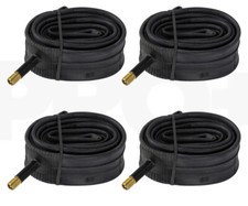 4 FOUR PRO BICYCLE Inner Tube 20" x 1-3/8" AMERICAN/SCHRADER 33mm Long VALVE.