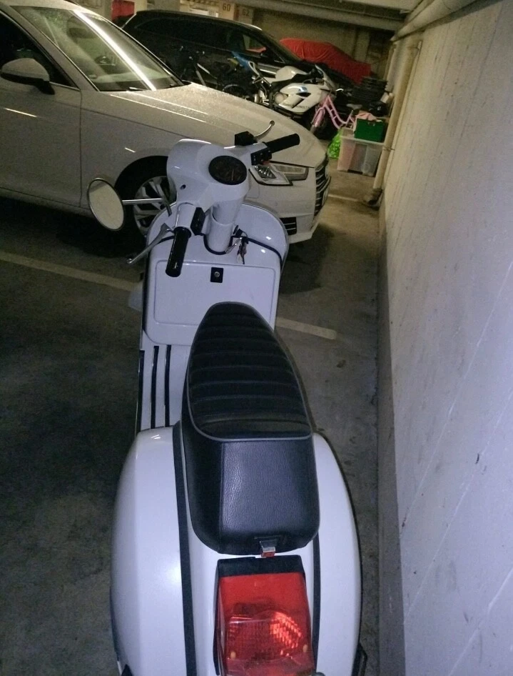 Vespa px 150 1997 Baujahr - Bild 3 von 4