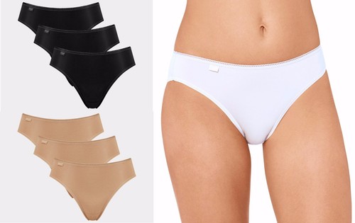 Sloggi 24/7 Microfibre Tai Briefs. Pack 