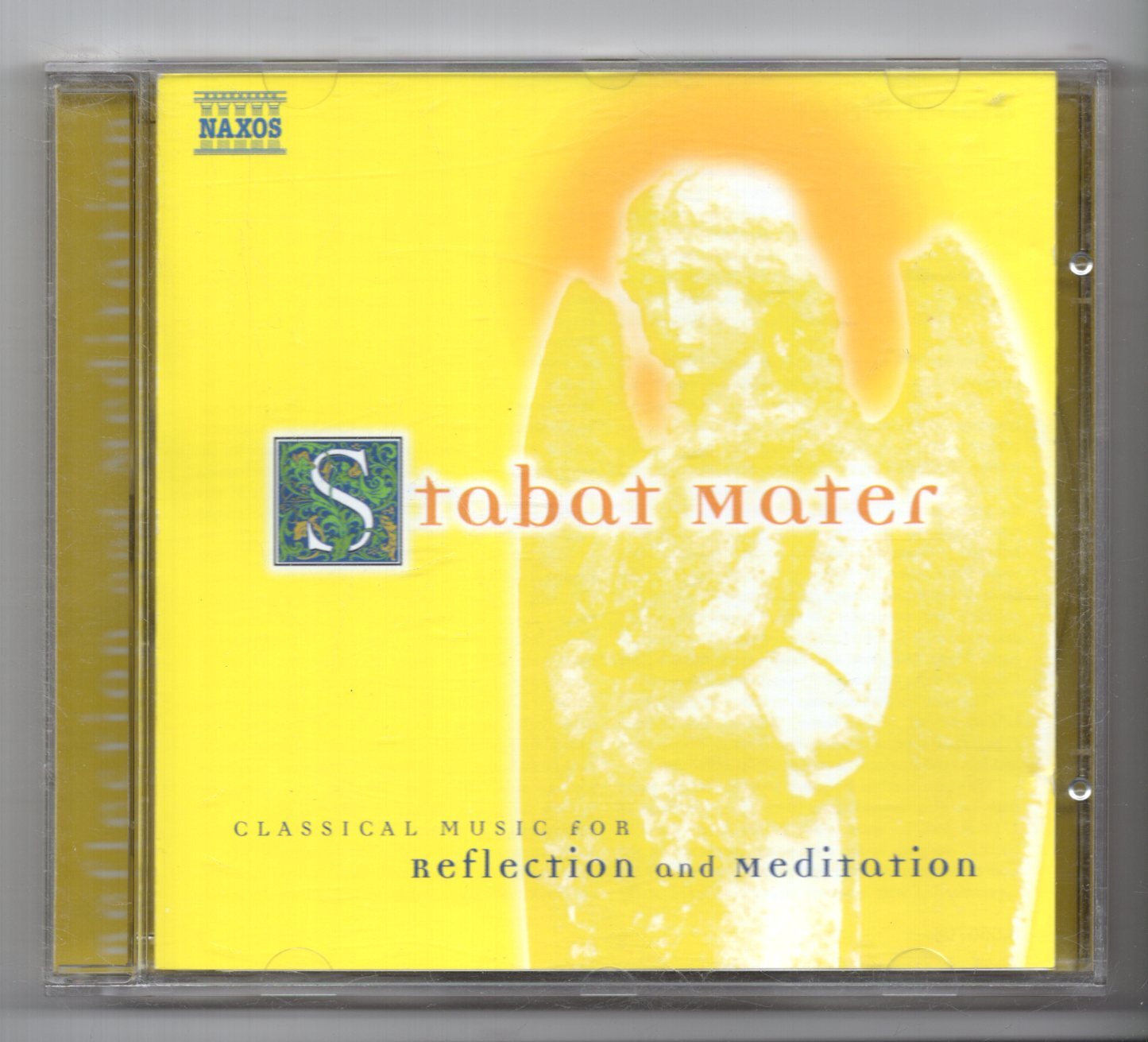 (KT201) Stabat Mater, Classical Music for Reflection & Meditation - 1999 CD