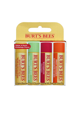 Burt's Bees Lip Balm Freshly Picked