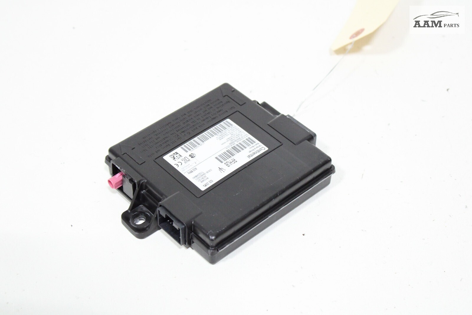 2017-2021 MASERATI GHIBLI M157 KEYLESS ENTRY CONTROL MODULE UNIT 670034856 OEM