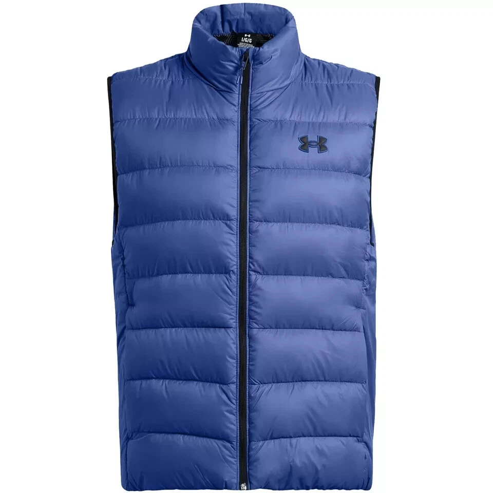 Under Armour 1385838 Men's UA Legend Down Insulated Water-Resistant Zip Vest