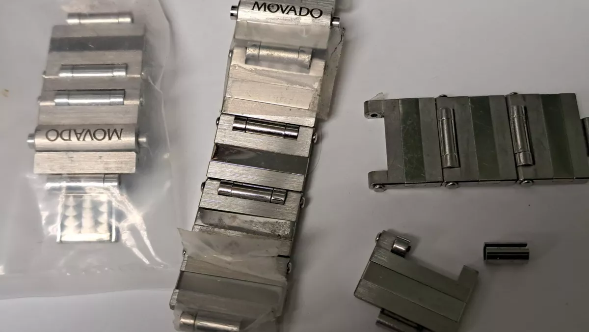 Movado watch clearance links