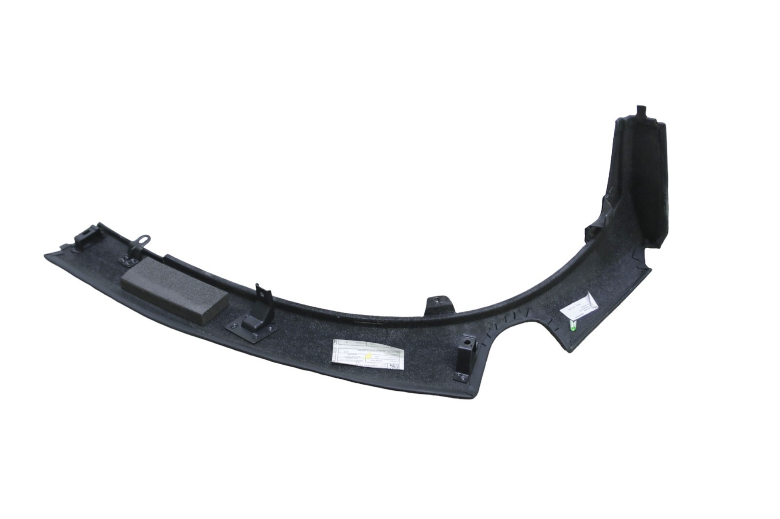 Lamborghini Gallardo Front Right Leather Dashboard Trim Panel 2004 - 2014 OEM