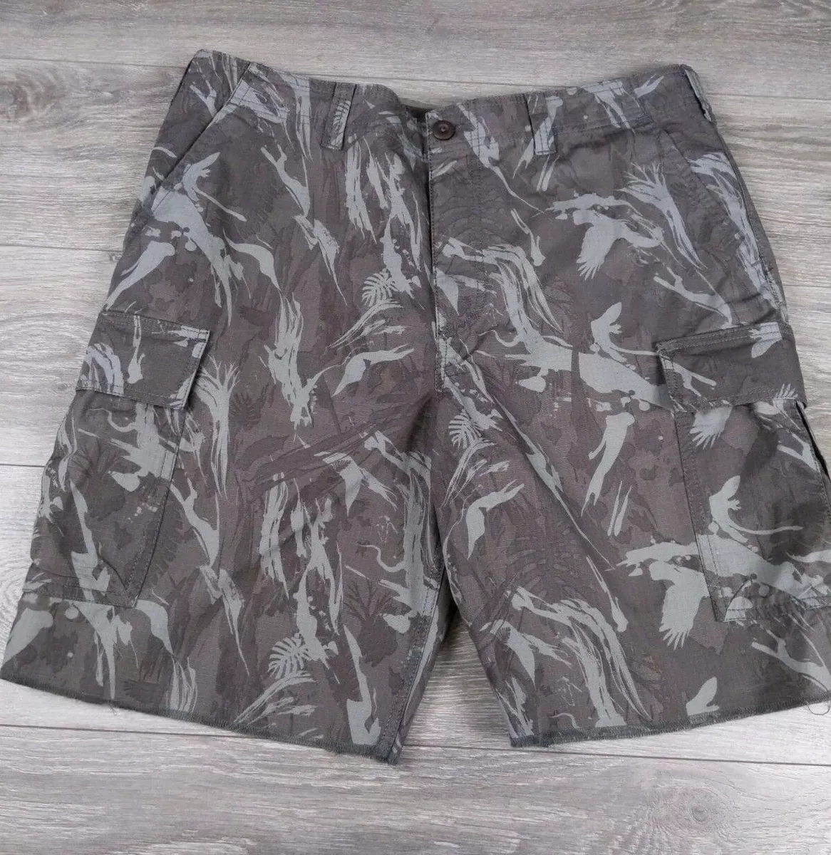 Nike camo cargo shorts 2025