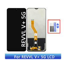 LCD Display Touch Screen Digitizer Assembly Replacement For T-Mobile Revvl V 5G
