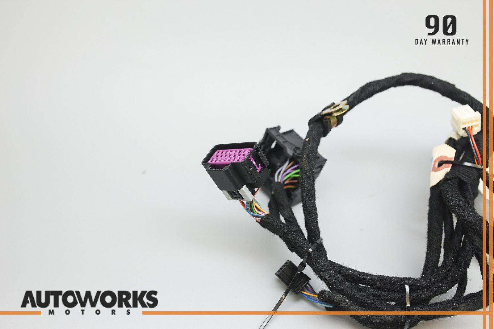 04-08 Maserati Quattroporte M139 Dashboard Dash Wiring Wire Harness 209145 OEM