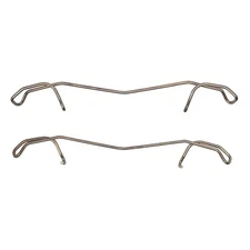 Dynamite Friction Disc Brake Hardware Kit for 1999-2002 Grand Cherokee 340-42003