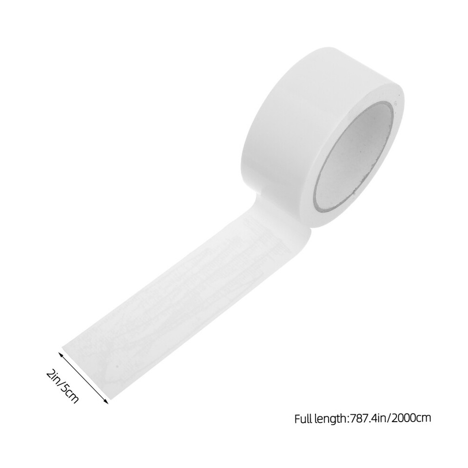 NonReflective White Vinyl Tape Vinyl Marking Tape Duct Tape Cable Tape