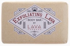 3pc Exfoliating Lava Therapy Body Bar Soap Cleaner 6.25 oz Bar - Made In USA